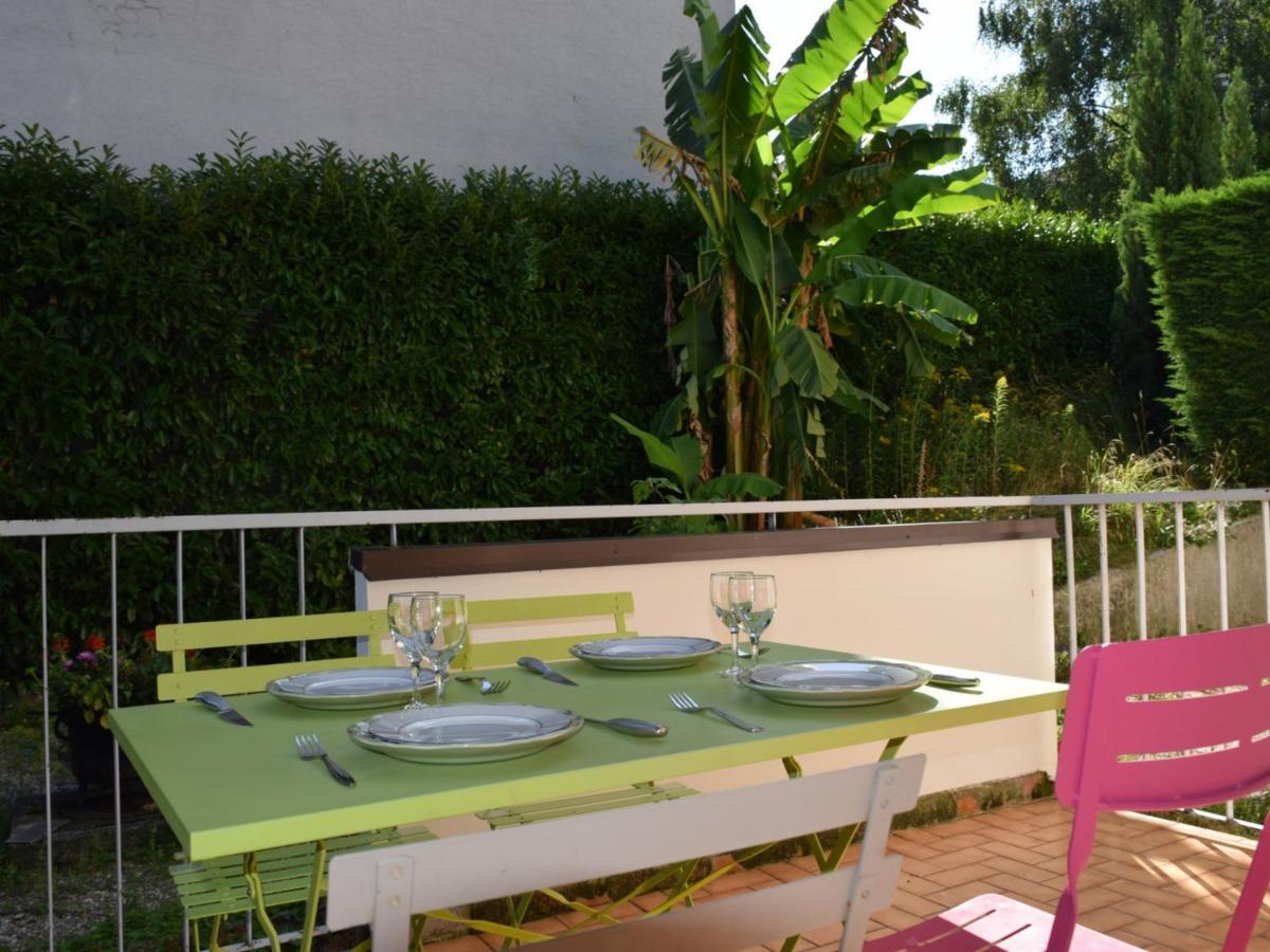 Appartement A Evian-Les-Bains Avec Wifi, Garage Ferme Et Animaux Admis - Fr-1-498-40 Exterior photo