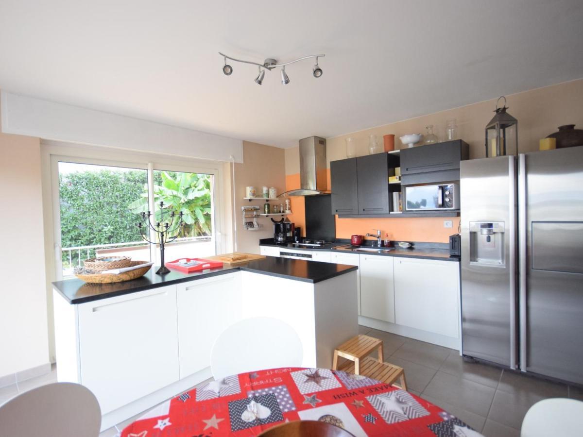 Appartement A Evian-Les-Bains Avec Wifi, Garage Ferme Et Animaux Admis - Fr-1-498-40 Exterior photo