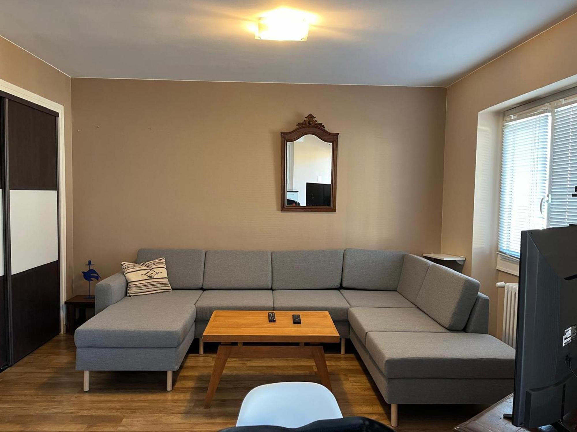 Appartement A Evian-Les-Bains Avec Wifi, Garage Ferme Et Animaux Admis - Fr-1-498-40 Exterior photo